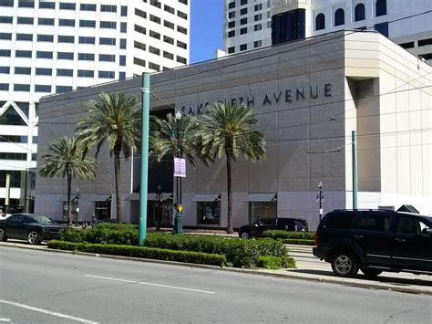 new orleans saks fifth avenue